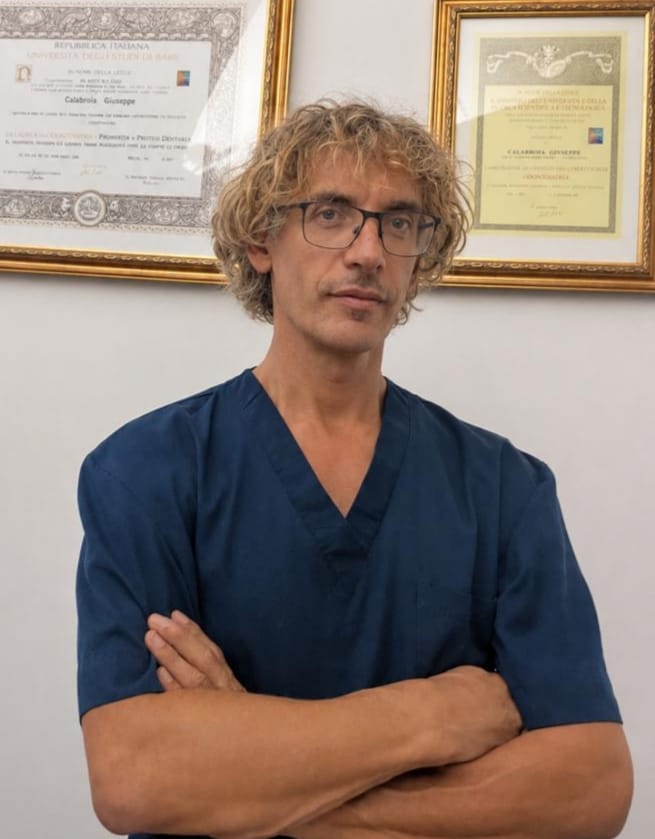 Dott. Giuseppe Caldarola